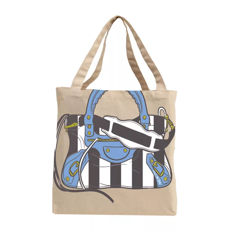博客來 My Other Bag Carry Grey Cabana M Size Grey