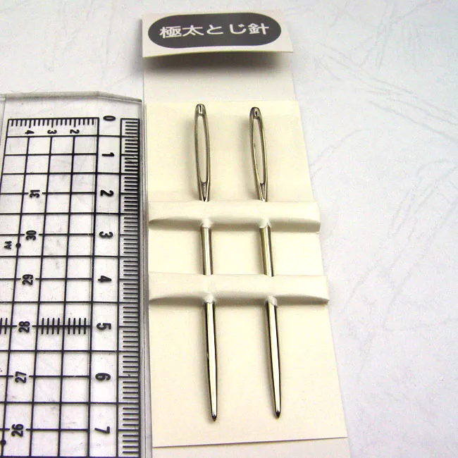 博客來 廣島極太縫針2入