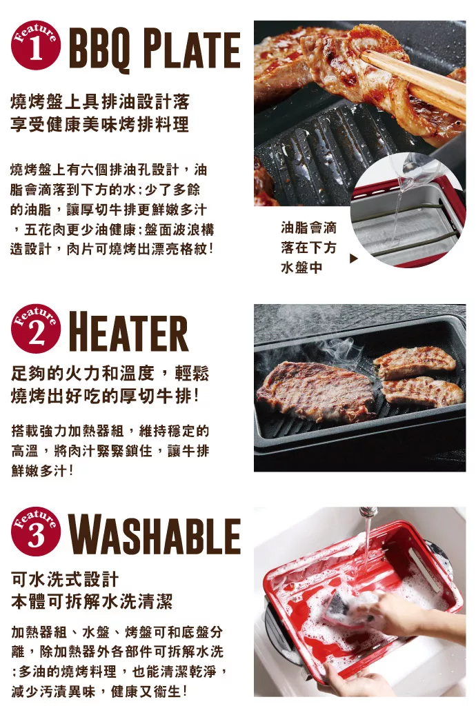 recolte麗克特 Home BBQ - 詳情7