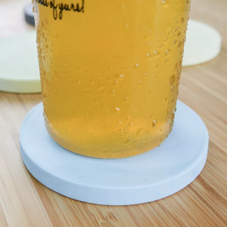 博客來 珪藻土杯墊手作組 補充包x3