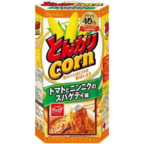 博客來 日本好侍 金牛角玉米餅75g