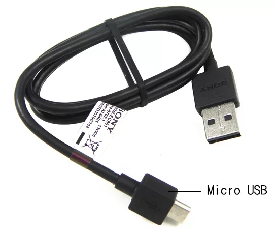 博客來 索尼sony Xperia Z Zr Zl Z Ultra L39h Xperia Zu 原廠傳輸線充電線ec801 Micro Usb