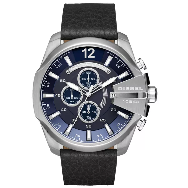 博客來 Diesel 個性驚艷三眼運動腕錶 Dz4423