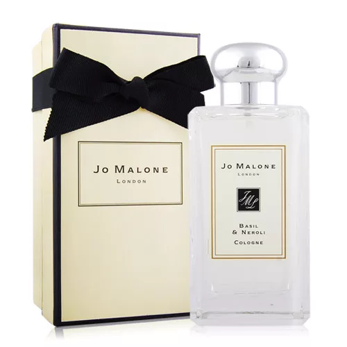 博客來 Jo Malone 羅勒與橙花純露香水 100ml