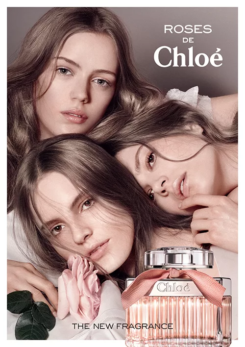 博客來 Chloe 玫瑰淡香水 30ml