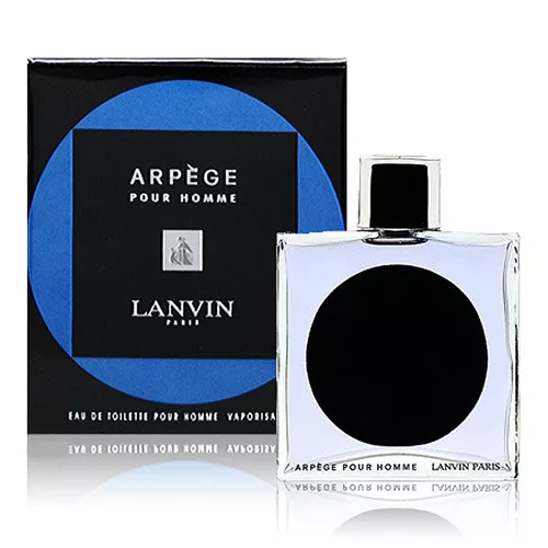 博客來 Lanvin 浪凡arpege Pour Homme 永恆之水男性淡香水30ml