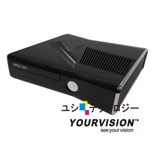 博客來 最新xbox 360 新型迷你 薄機主機保護膜