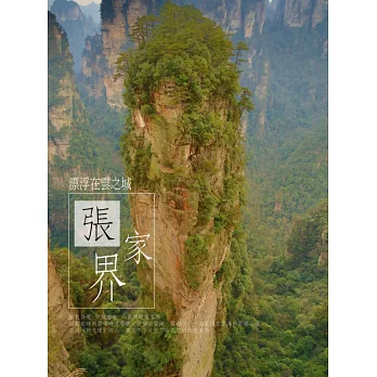 漂浮在雲之城:張家界