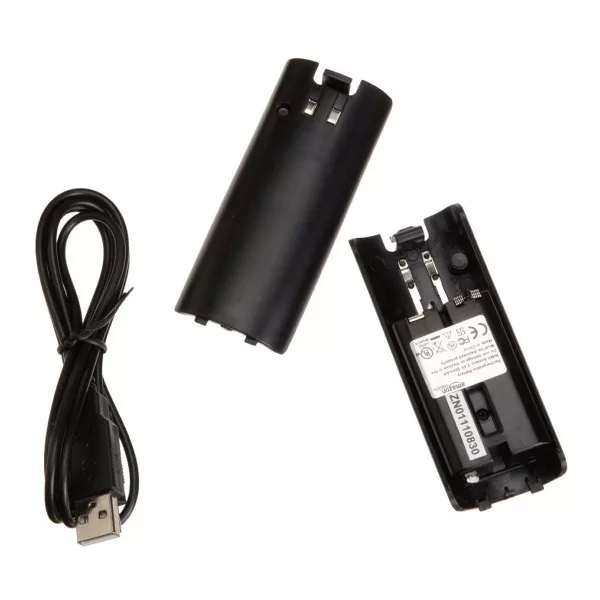 博客來 Wii 遙控手把專用電池 黑色 博客來 Wii 遙控手把專用電池 黑色