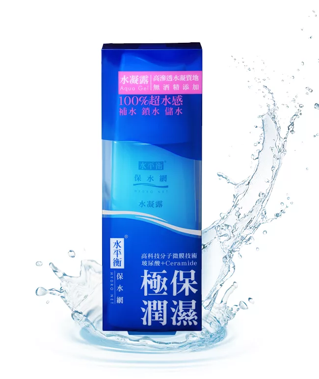 博客來 水平衡 保水網 水凝露 140 Ml 博客來 水平衡 保水網 水凝露 140 Ml