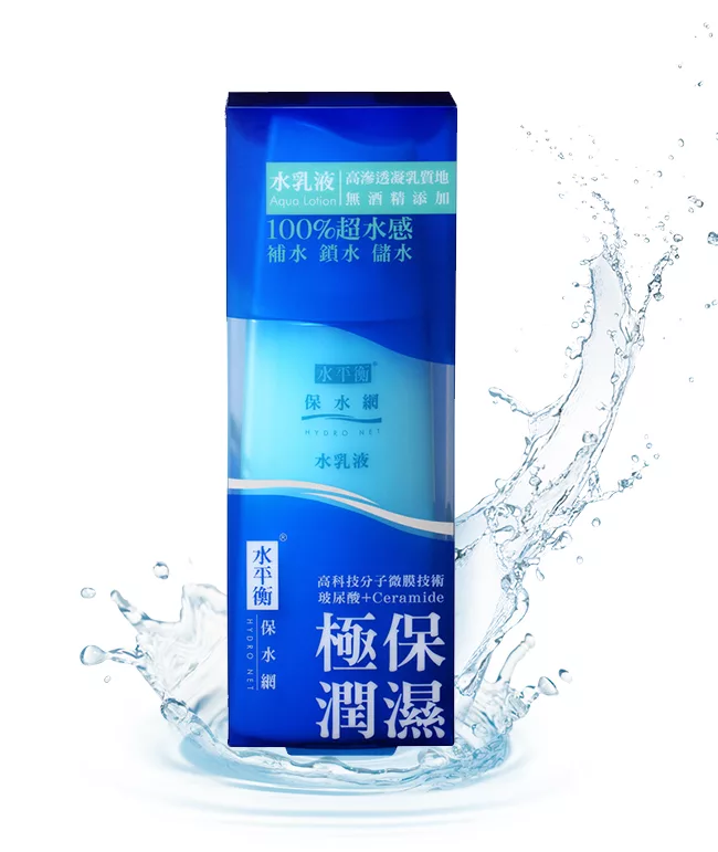 博客來 水平衡 保水網 水乳液 140 Ml 博客來 水平衡 保水網 水乳液 140 Ml