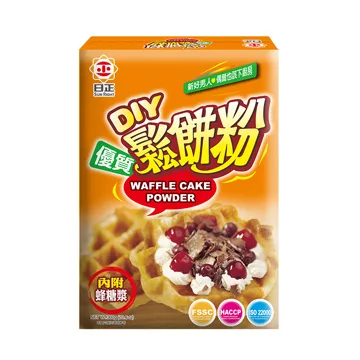 博客來 日正 優質鬆餅粉300g