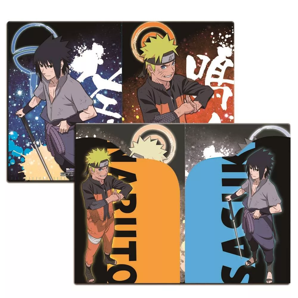 博客來 火影忍者疾風傳 雙開l夾 最強合作