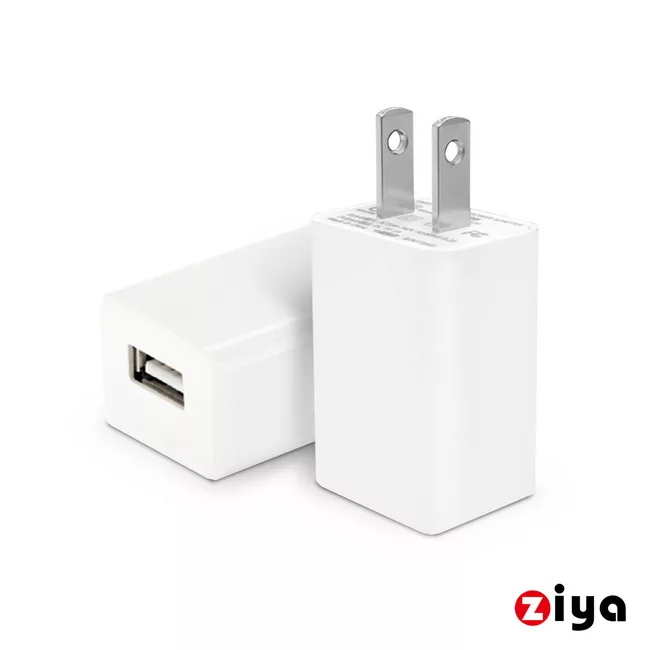 博客來 Ziya Apple Iphone Usb 充電器 變壓器時尚靚點款