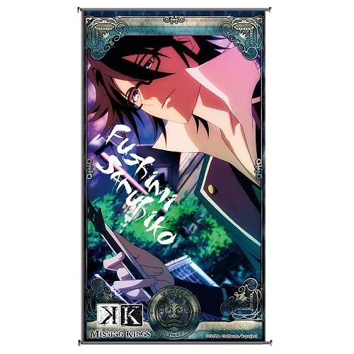博客來 K劇場版 小掛軸 伏見猿比古 博客來 K劇場版 小掛軸 伏見猿比古