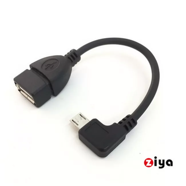 博客來 Usb轉接線 Usb 母 To Micro Usb 公 L頭