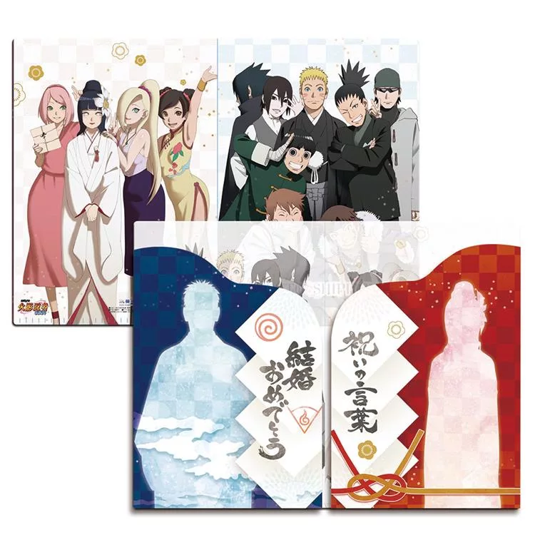 博客來 火影忍者疾風傳 雙開l夾 我們結婚了 博客來 火影忍者疾風傳 雙開l夾 我們結婚了