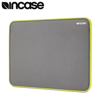 【Incase】ICON Sleeve with Tensaerlite 高科技防震保護內袋 iPad Air適用 (灰)