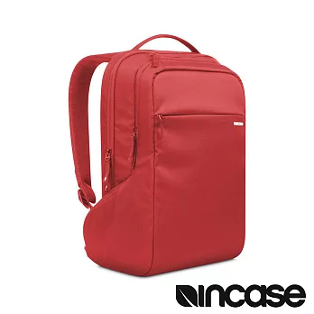 Incase ICON Slim Pack 15 吋輕巧電腦後背包 (紅色)