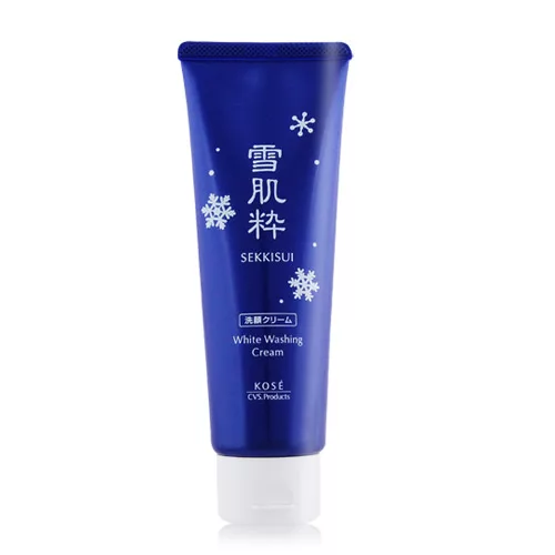 博客來 Kose 高絲雪肌粹洗面乳 1g 博客來 Kose 高絲雪肌粹洗面乳 1g