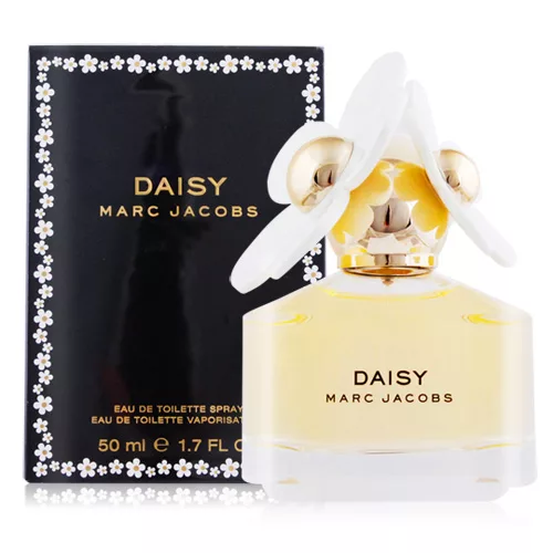 博客來 Marc Jacobs 小雛菊女性淡香水 50ml