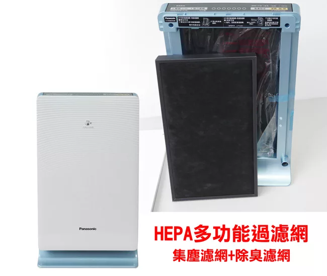 博客來 Panasonic國際牌nanoe空氣清淨機f Pxm35w