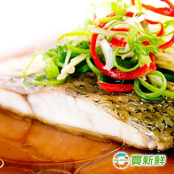 【買新鮮】鱸魚清肉片(320g±10%/片)