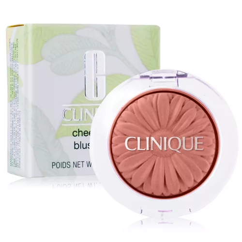 博客來 Clinique 倩碧花漾腮紅 3 5g 05奶油粉 百貨公司貨