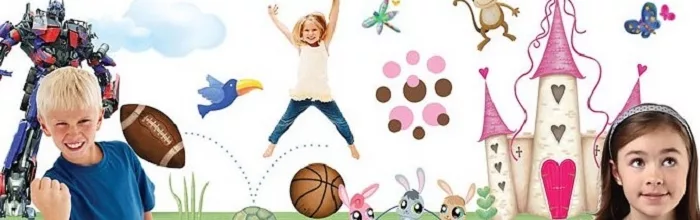 美國Roommates - 美國進口迪士尼壁貼-獅子王