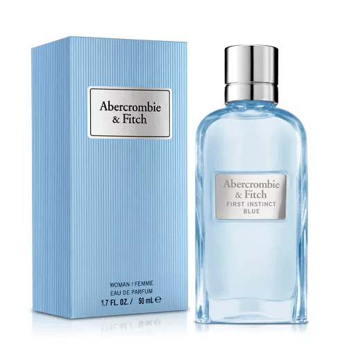 博客來 Abercrombie Fitch 湛藍女性淡香精 50ml