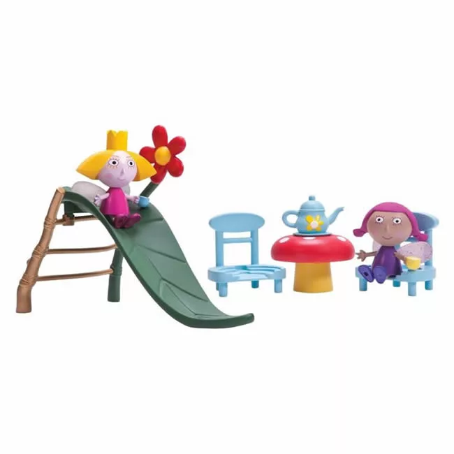 博客來 Ben Holly 歡樂遊戲場景組 博客來 Ben Holly 歡樂遊戲場景組