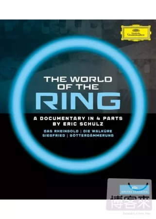 指環的世界 (2藍光BD)