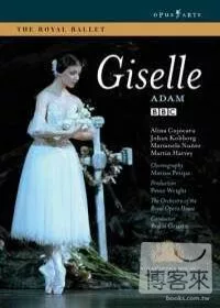 亞當：芭蕾舞劇「吉賽兒」/ 英國皇家芭蕾舞團 DVD
