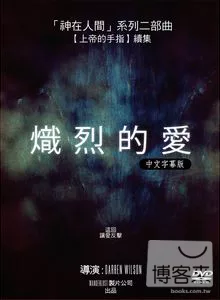 熾烈的愛 DVD