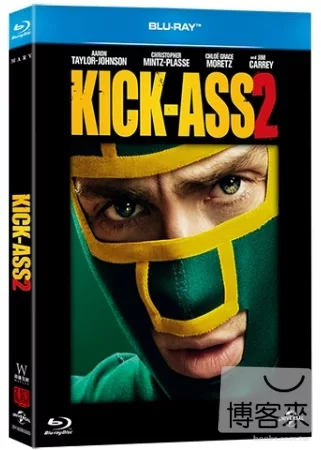 特攻聯盟2 限量版 (藍光BD)