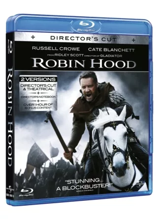 羅賓漢 (藍光BD)