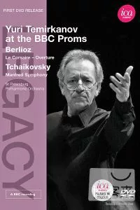 柴可夫斯基：曼富雷德交響曲/泰米卡諾夫(指揮)聖彼得堡愛樂管弦樂團 DVD