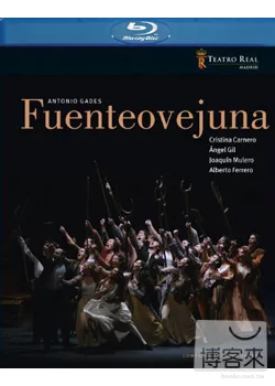 西班牙國家舞團系列《嘉德斯：羊泉村》 (藍光BD)