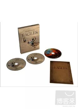 老鷹合唱團 / 不可能的歷史【3DVD典藏盤】