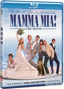 媽媽咪呀！ (藍光BD)