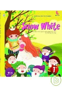 Snow White 白雪公主+1CD