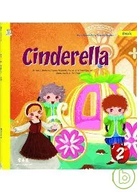 Cinderella 灰姑娘+1CD