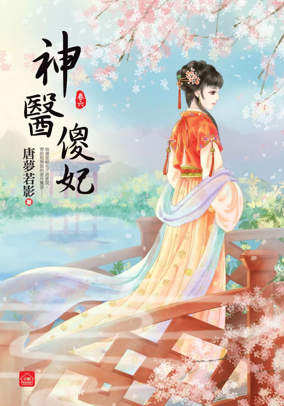 神醫傻妃(六)(完)