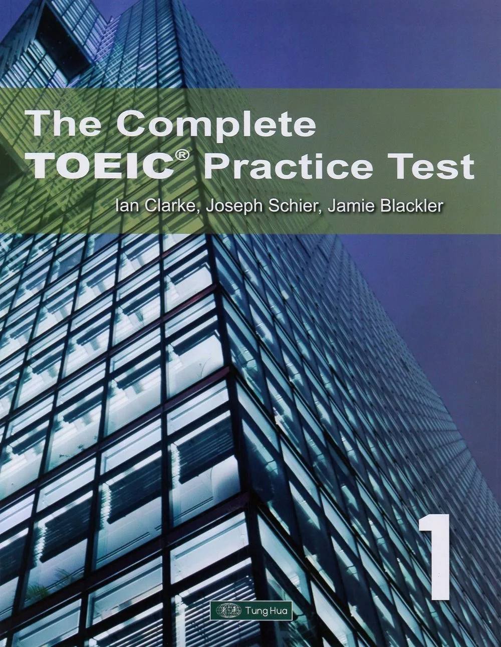 The Complete TOEIC® Practice Test (1) 附MP3/1片