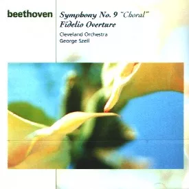 Beethoven: Symphony No.9 etc. / Szell & Cleveland Orchestra