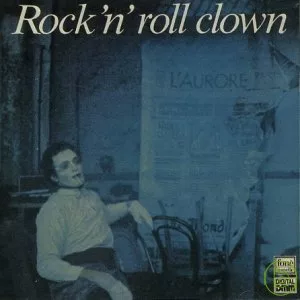 Blue Lu / Rock N’ Roll Clown