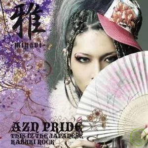 miyavi / AZN PRIDE