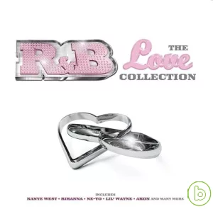 V.A. / R&B - The Love Collection