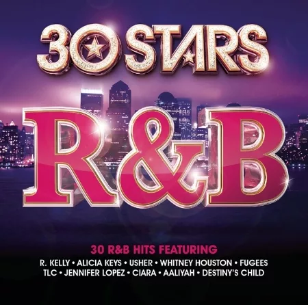 V.A. / 30 Stars: R&B (2CD)