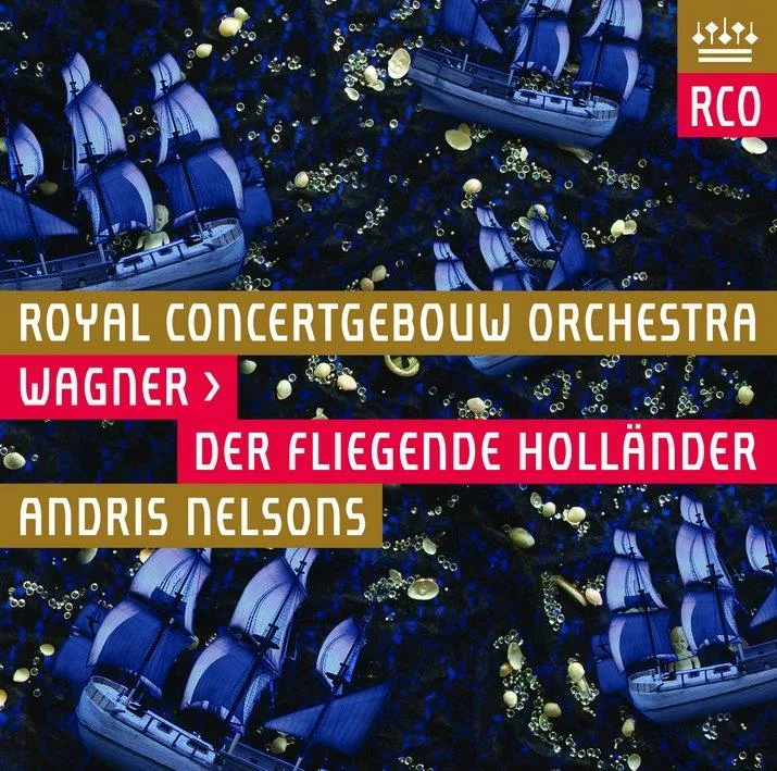華格納：漂泊的荷蘭人 / 尼爾森斯〈指揮〉(2CD)
